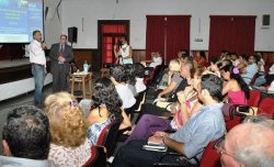 Comenzó el Seminario de Capacitación Política