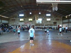 Básquet U17: Saladas-Corrientes suspendido