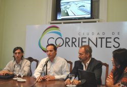 Camau anunció la construcción del corsódromo