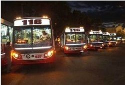 La Municipalidad informa sobre la implementación del servicio nocturno de transporte público de pasajeros