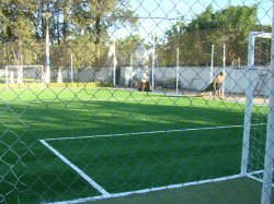 Se larga el “1º Torneo Comercial de Fútbol 5” en Saladas