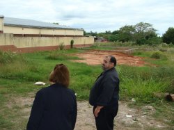 La Escuela Comercial consiguió la donación de un terreno lindero