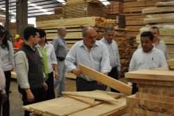 La Provincia financia el traslado de plantas industriales a Corrientes