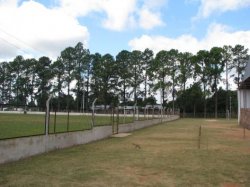 Nueva construcción en el Polideportivo