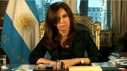 Cristina presenta el plan “Carne para todos”