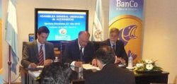 Banco de Corrientes aprobó Memoria y Balance por unanimidad