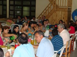 La Escuela Comercial y Técnica de Saladas festejó el día del trabajador