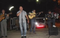 Exitoso Domingo Cultural en el Centenario de Santa Rosa