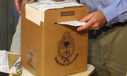 Formalizan la convocatoria a elecciones primarias y nacionales para el 14 de agosto