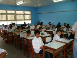 La Escuela Normal sede de las olimpiadas “Ñandú”