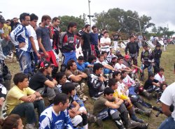 San Luís del Palmar espera a lo grande al MotoCross