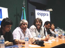 La Federación Internacional de Prensa en Corrientes
