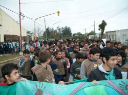 Marcha Aeróbica por un Medio Ambiente Mejor