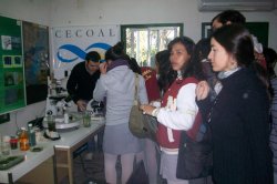 Alumnos de 6º Año participaron de Charlas en el CECOAL