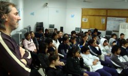 Educación sexual en la Escuela Comercial y Técnica