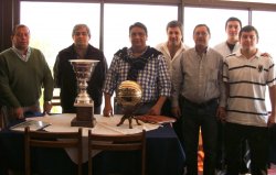 Se sorteó la final del Torneo Provincial de Mayores