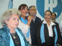 El Partido Liberal definió Pre candidata a Diputada Nacional por votación secreta