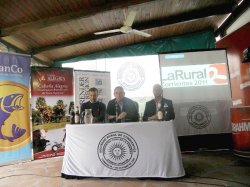 Se lanzó oficialmente La Rural de Corrientes 2011