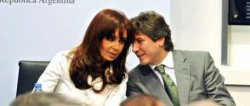 Cristina - Boudou la Formula "K"