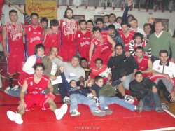 Santa Rita se consagró Campeón Provincial de Básquetbol