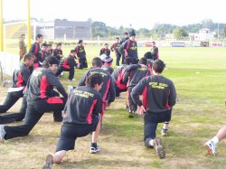 Boca comenzó con los trabajos de pretemporada