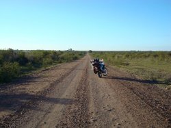 La helada golpeó en la zona de Bella Vista y Saladas