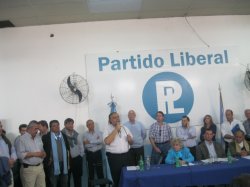 Cassani fue proclamado candidato a Diputado Provincial en la grilla de ECO