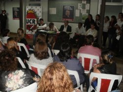 La UCR de Capital continúa trabajando de cara a las elecciones primarias