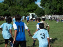 Saladas ya tiene a sus ganadores y definirá con San Lorenzo el pase al Zonal