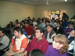 Exitoso “Taller de Oratoria Comunicacional” en Saladas