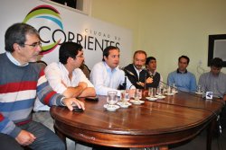 “Porque llevamos adelante políticas constructivas no destructivas apoyamos el proyecto del Gobierno”
