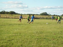 Saladas y San Lorenzo irán al zonal de fútbol