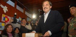 Alfonsín: "las primarias son un punto de partida y no de llegada"
