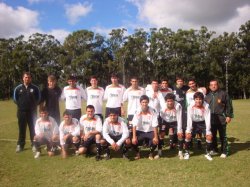 La Academia recibió invitación para jugar el Torneo del Interior