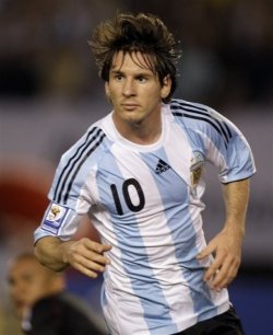 Messi será el nuevo capitán del seleccionado argentino