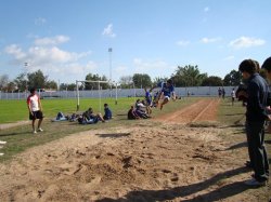 Alumna de la Escuela Normal clasificó al Nacional de Atletismo