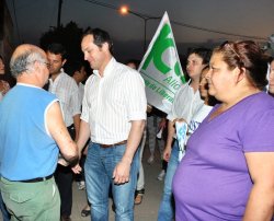 Camau llamó a los correntinos a hacer valer su voto