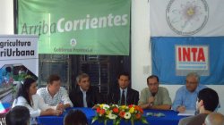 Lanzamiento del 1° Encuentro Provincial de Floricultura