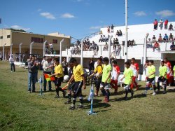 El Torneo Oficial de Fútbol 2011 llevará el nombre “BECAR”