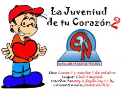 “La Juventud de tu Corazón II”