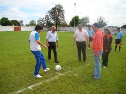 Arrancó oficialmente el Torneo BECAR 2011 de la ASF