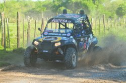 Rally Cross Country: Se cerró la temporada en Corrientes