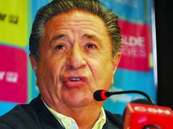 Duhalde: "Soy muy optimista sobre el futuro de la Argentina"
