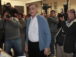 Binner: "Tenemos que ver los resultados antes de hablar"