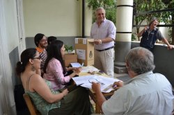 Ríos: "Habrá un alto nivel de participación"
