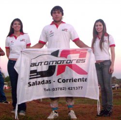 ”JR Automotores” invita la máxima fiesta del MX Correntino