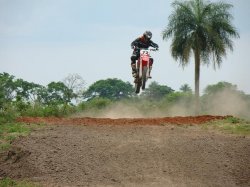 Exitosas pruebas de pilotos en Saladas