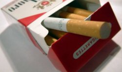 Los cigarrillos aumentarán 6,5%