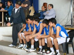 La Escuela Normal de Saladas, tropezó ante Buenos Aires