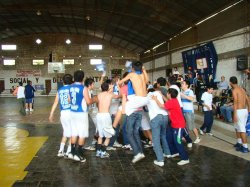 Gran 6º puesto para la Escuela Normal de Saladas en los Juegos Evita